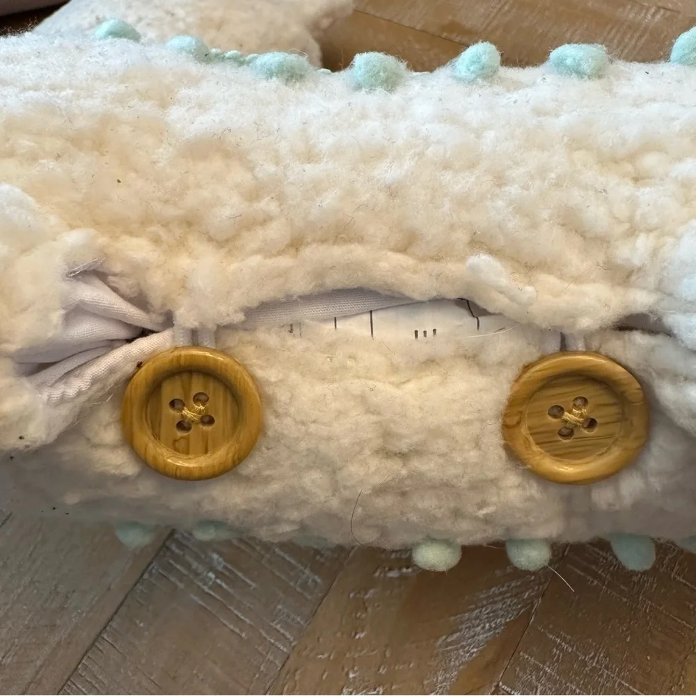 Warmable Hot Pack Lama Plush Animal